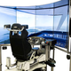 Illustration for article titled Getting Your Pilots License Is Probably Cheaper Than This Simulator